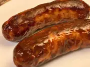 Oven beats frying pan and air fryer in sausage cooking test