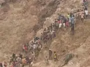 Over 100 Dead After Gold Mine Collapse in Central African Republic
