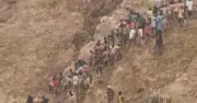 Over 100 Killed in Central African Republic Gold Mine Collapse