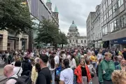 Over 1.6 Million Attend First Belfast Fleadh Cheoil