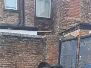 Over 160 tyres dumped in Anfield alleyway sparking fire risk fears