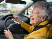 Over-70s face mandatory eye tests under new road safety plans