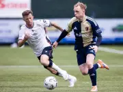 Owen Moffat: EK debut proves right move