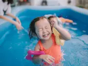 Paddling Pool Safety Warning for Parents Amid Wales Heatwave