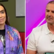 Paddy McGuinness 'smitten' with BBC publicist Emma Carey after split