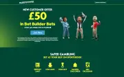 Paddy Power Sign Up Offer: Bet £10, Get £50 in Free Bets