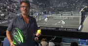 Padel's UK boom: 1m players, Olympic hopes by 2036