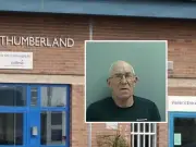 Paedophile Robin Jackson dies in Northumberland prison