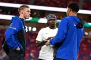 Palmer and Colwill Omitted from Chelsea Squad for Juventus Clash