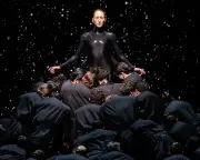 Pandora's AI tale: Aszure Barton's Mere Mortals comes to Edinburgh