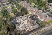 Paramedics treat 54 after West Midlands wildfires
