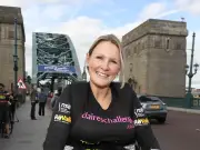 Paraplegic fundraiser Claire Lomas died after crash while filming Apple series, inquest hears