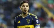 Paredes in fresh storm after kicking ball at opponent