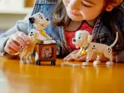 Parents can get LEGO Disney 101 Dalmatians set free with cashback deal