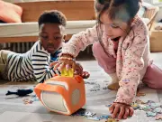 Parents ditch 'noisy' YouTube for Paw Patrol story gadget that 'makes sleep easier'