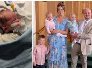 Parents 'knew something wasn't right' before baby rushed to Newcastle RVI