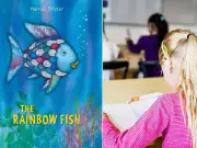 Parents slam Rainbow Fish book for 'horrible life lesson'