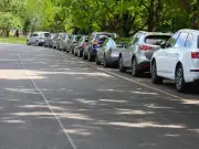 Parking the wrong way at night could cost drivers £1,000
