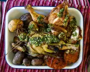 Parmesan rind pesto recipe: How to use up the cheese's tastiest bit