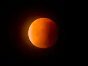 Partial lunar eclipse to be visible from UK on August 28