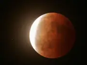 Partial lunar eclipse visible from UK this week: exact timings