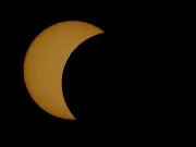 Partial lunar eclipse visible in Wales this week