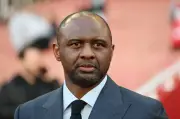 Patrick Vieira appointed Senegal head coach after World Cup exit