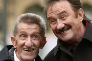 Paul Chuckle honors brother Barry on eighth death anniversary