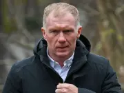 Paul Scholes banned from driving for six months after speeding