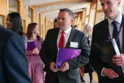 Paul Sweeney Endorses Joe Fagan for Scottish Labour Leader