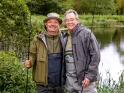 Paul Whitehouse: Fishing is my escape after heart op