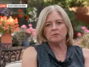PC Harper's mum can't look at killers' laughing images