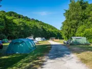 Peak District campsite with £17.50 deal near Kinder Scout