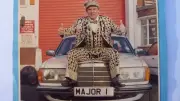 Pearly King of Peckham who 'inspired Del Boy' dies aged 88