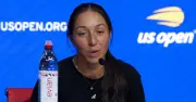 Pegula told not to jump off balcony after US Open No.1 admission