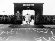 Pelaw Station: From 1976 Graffiti to Modern Metro Hub