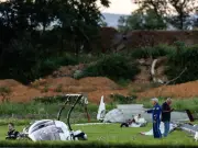 Pennsylvania State Police Helicopter and Small Plane Crash Mid-Air