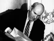 Pennsylvania Treasurer Robert Budd Dwyer Dies by Suicide on Live TV