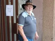 Pensioner, 78, avoids prison for stun gun stunt at police station