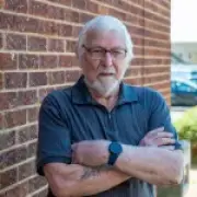 Pensioner, 85, told to remove driveway built on council land