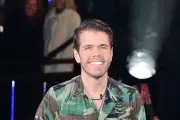 Perez Hilton 'able to communicate' after hospital admission