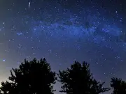 Perseid meteor shower peak coincides with solar eclipse