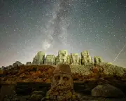 Perseid meteor shower peaks this week