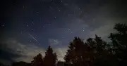 Perseid meteor shower to peak in UK tonight hours after solar eclipse