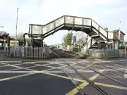 Person dies after being hit by train near Freshfield station
