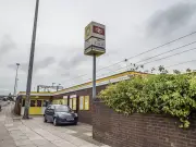 Person dies after incident at Broad Green station