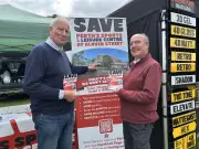 Perth sports centre campaign hits 7,000 signatures