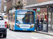 Perthshire bus firm's X56 contract extended until 2027