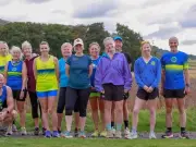 Perthshire parkrun celebrates eighth anniversary with 28,500 runs