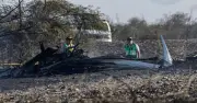 Peru plane crash: 13 dead as tourist aircraft goes down near Nazca
